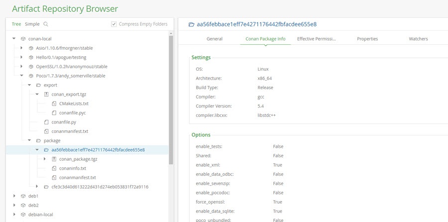 Conan package information 柯南包信息