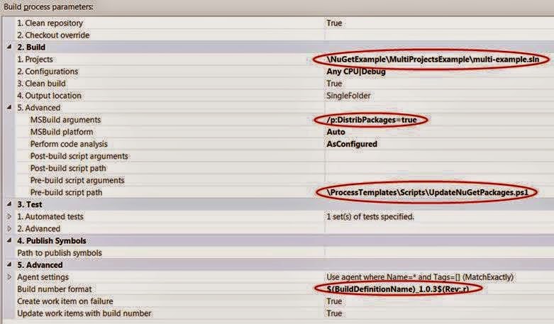 多示例构建定义