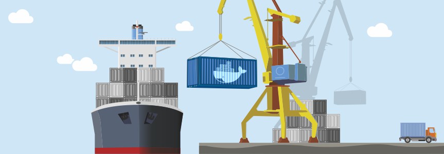 人工Docker注册表