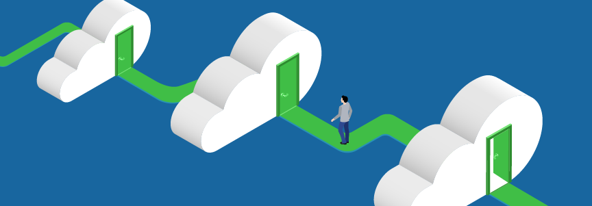 图解:在IBM混合云中构建DevOps路径