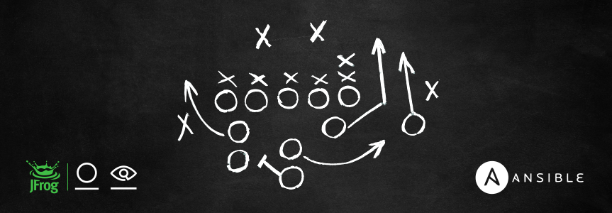 认证JFrog Ansible Collection