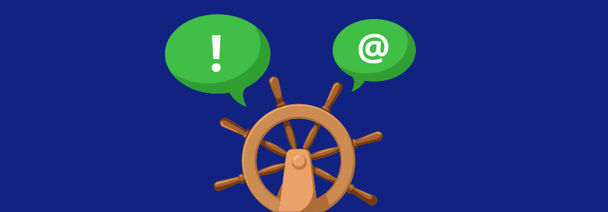 如何选择安全的舵图