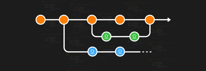 特性分支存储库管理