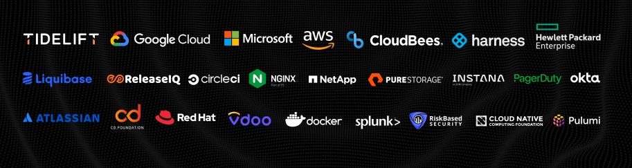 swampUP 2021赞助商