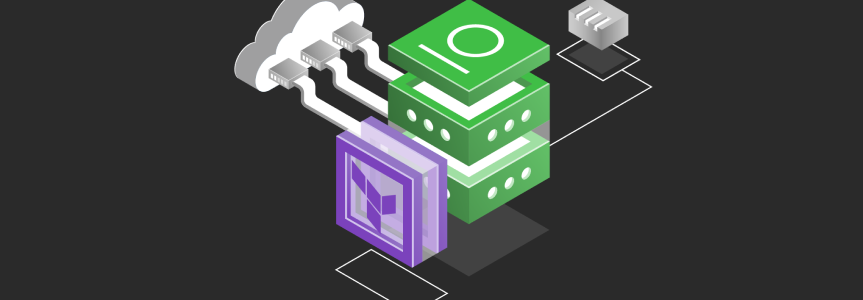 参观工厂中的地形注册表