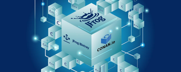 《Bintray》上的柯南