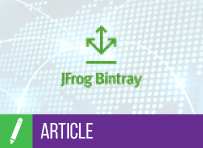 Bintray集成