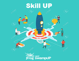 在swamamp进行DevOps培训