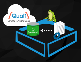 用沙箱中的青蛙加速DevOps