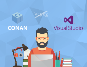 像Visual Studio中的C/ c++开发?喜欢和柯南在一起。