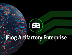 Artifactory企业。一流的工件管理。在全球范围内。在规模