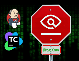 漏洞检测为您的CI/CD管道与JFrog Xray
