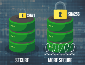 使用SHA-256，你的安全存储库变得更安全