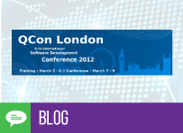 QCon 2012 -完美的一切在伦敦应该是