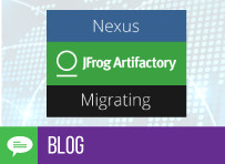 从Nexus迁移到Artifactory