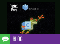 柯南加入JFrog