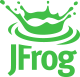 JFrog标志