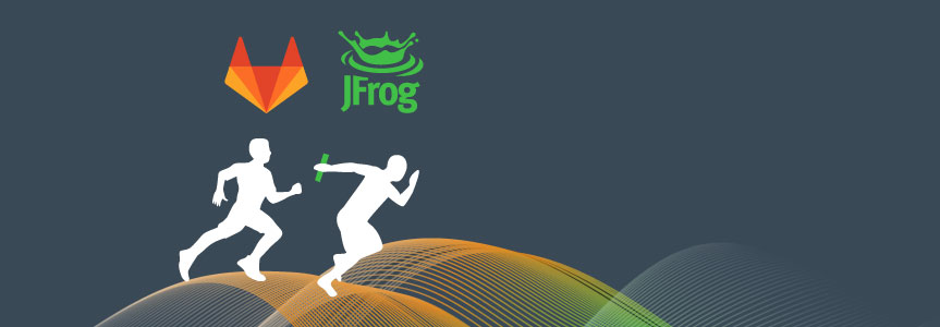 GitLab CI和Artifactory