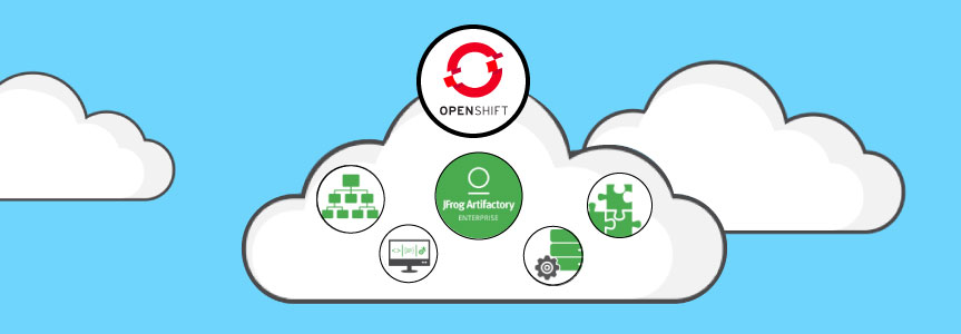 OpenShift上的JFrog Artifactory