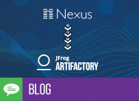 从Nexus迁移到Artifactory，更好地管理二进制文件