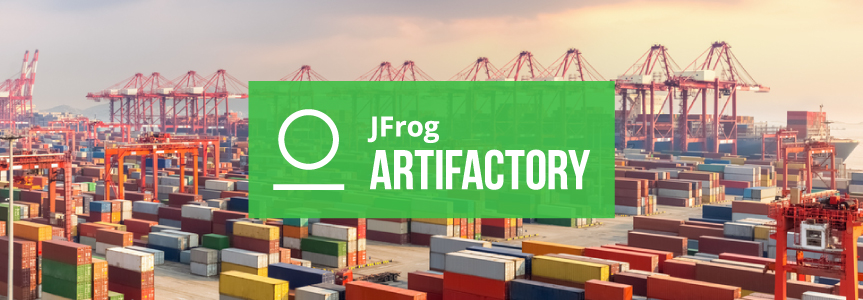 JFrog Artifactory作为Kubernetes注册表