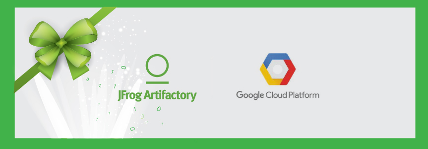 JFrog Artifactory和GCP社区项目