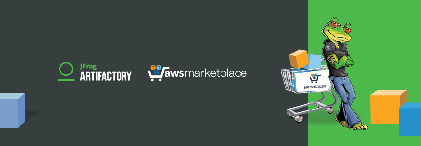 在AWS市场上的Artifactory云