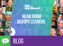 swampUP 2018:一个技术巨人会议