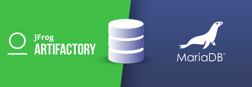 JFrog Artifactory支持MariaDB