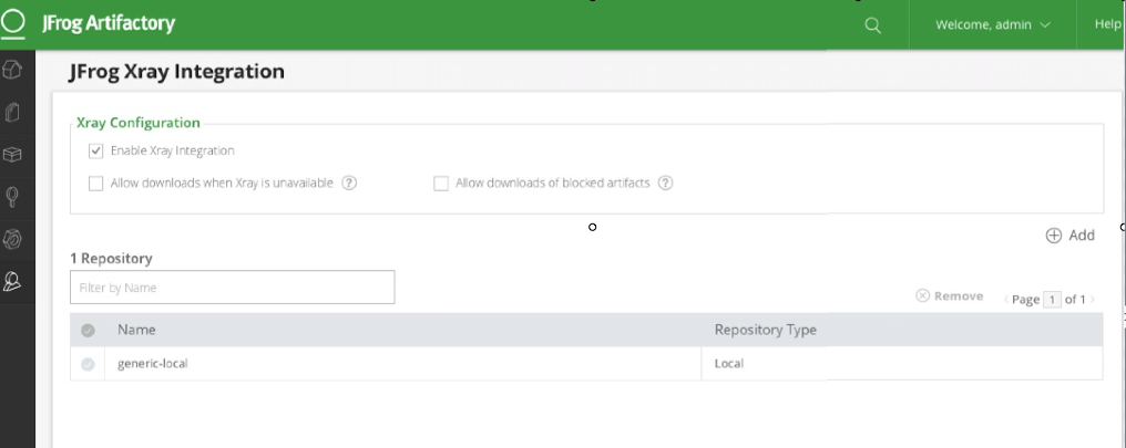 x射线集成与x射线在UI