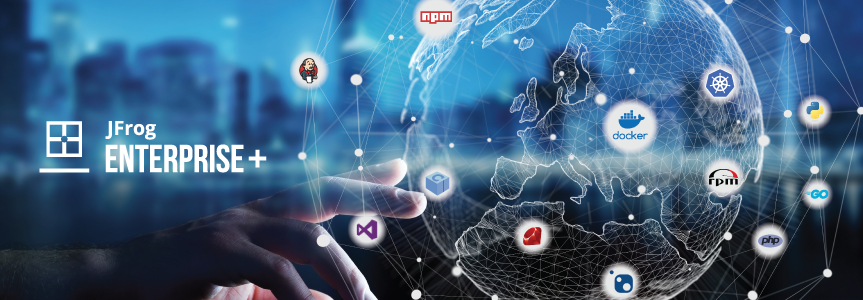 JFrog企业+平台