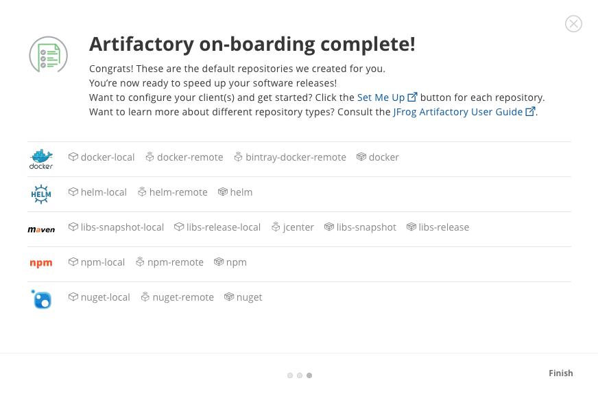 Artiactory新手向导