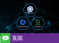 使用JFrog Artifactory放心地向AWS EKS交付软件