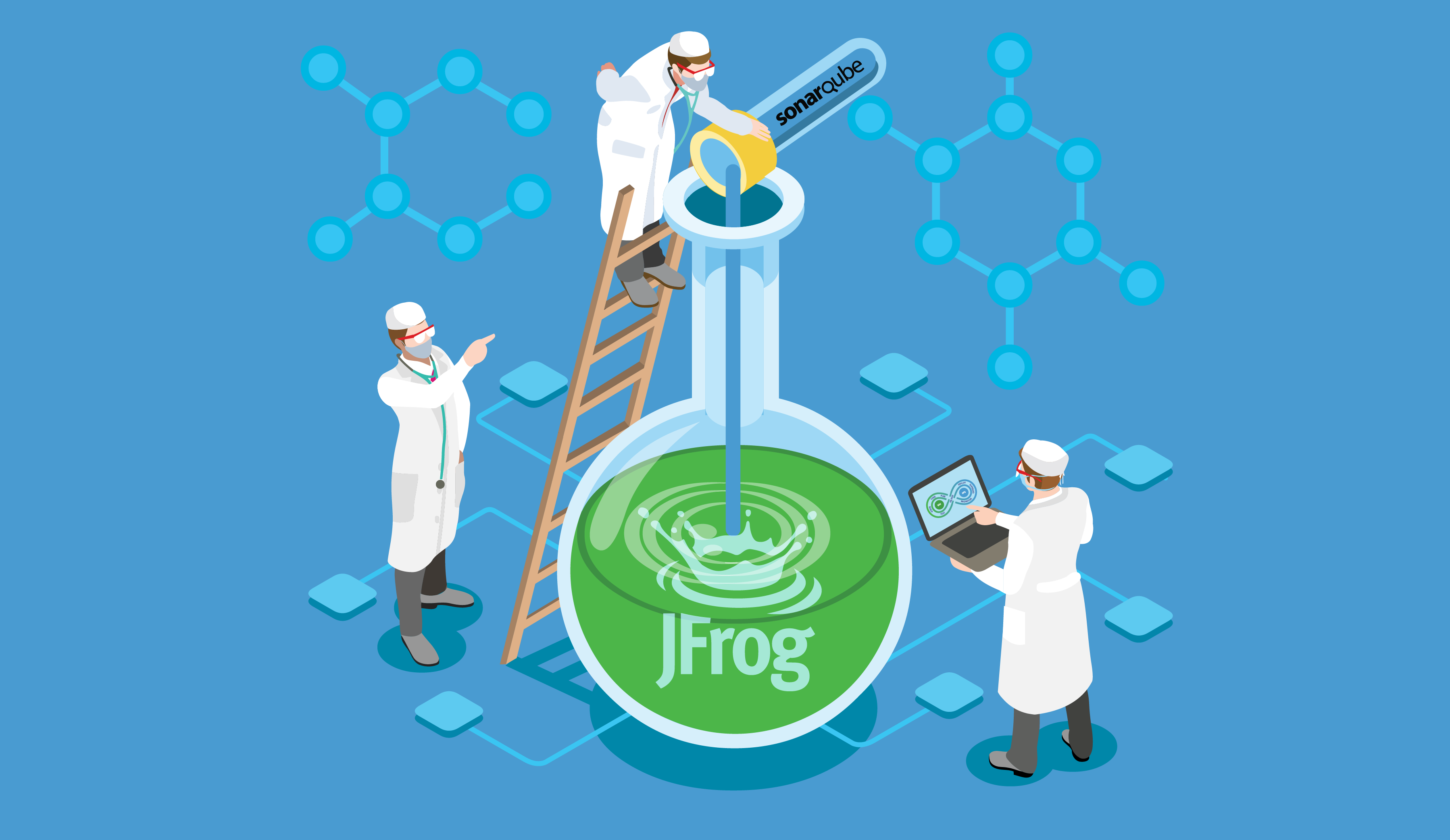 SonarQube和Artifactory