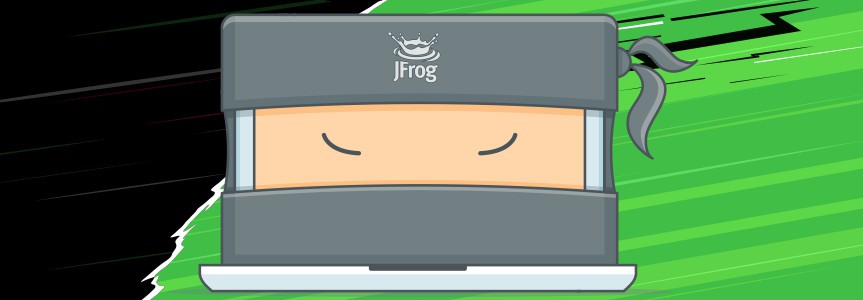 JFrog CLI忍者