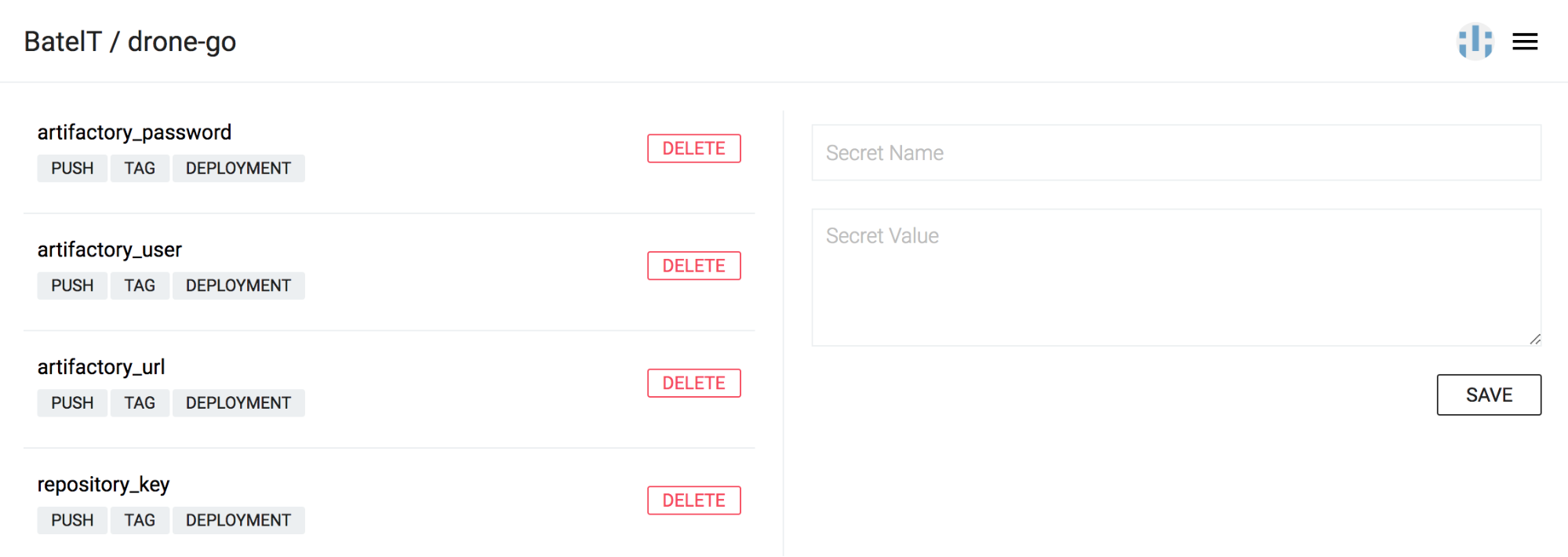 无人机io和JFrog Artifactory