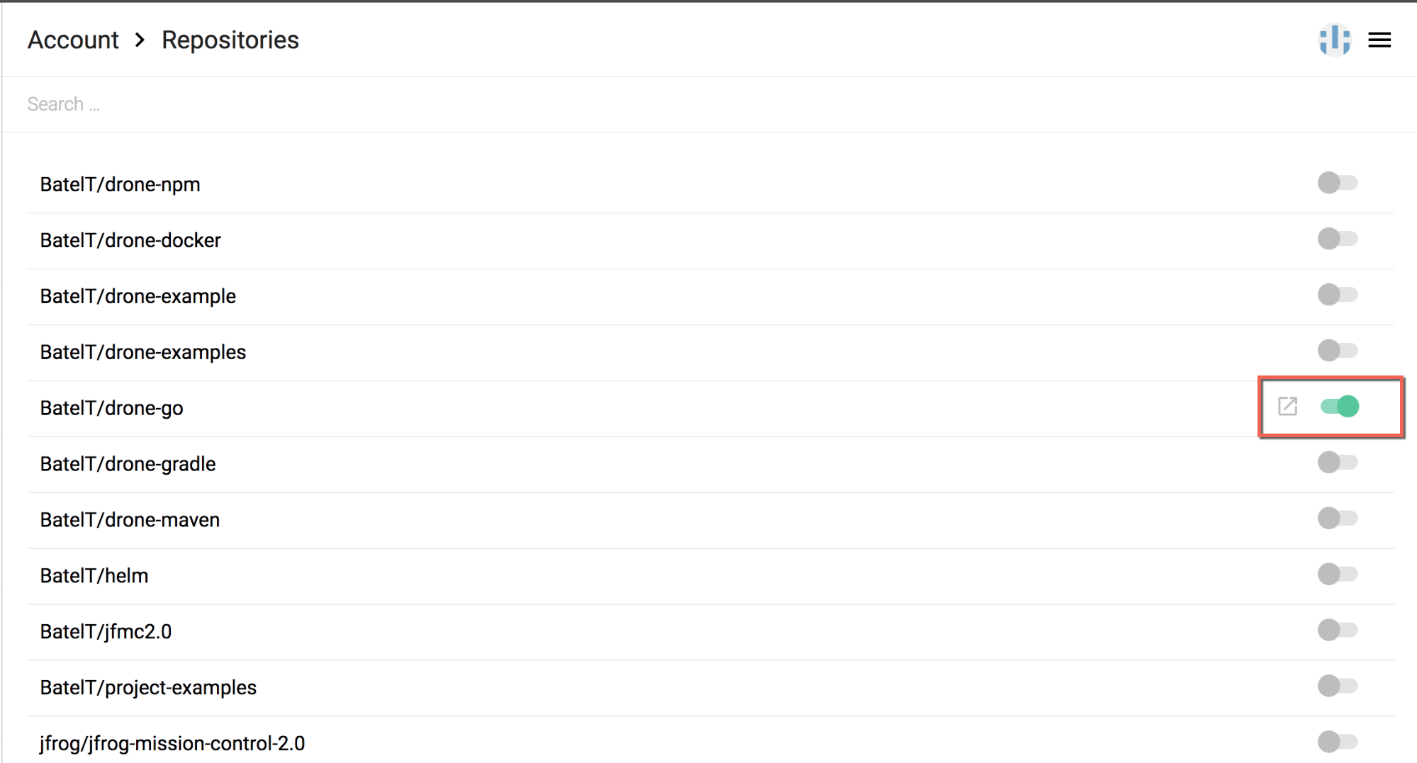 无人机io和JFrog Artifactory