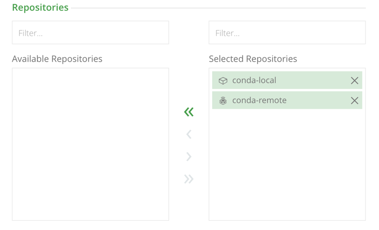 Artifactory中的远程存储库