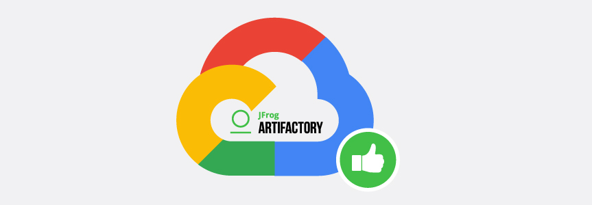 JFrog Artifactory在GCP上