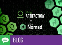 使用JFrog Artifactory和HashiCorp Nomad使集群管理变得简单