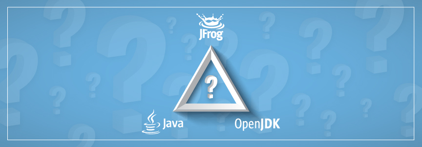 Java11, OpenJDK和JFrog