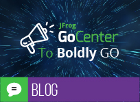 Go全速与GoCenter