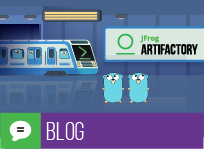 使用JFrog命令行发布Go模块到JFrog Artifactory