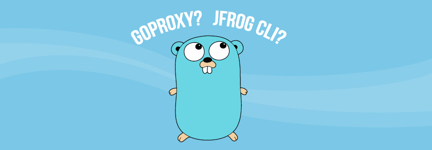 Go Modules和JFrog CLI