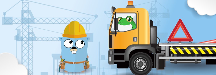 使用JFrog CLI从JFrog Artifactory解析Go模块