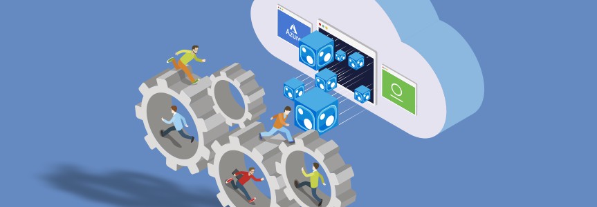 Azure DevOps或TFS与JFrog Artifactory