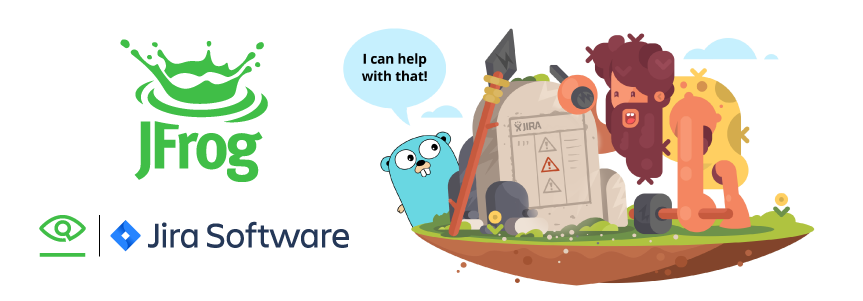 JFrog Xray:使用webhook轻松创建Jira问题