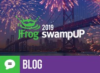 2019年JFrogがswampUPで発表した新しいDevOpsの世界