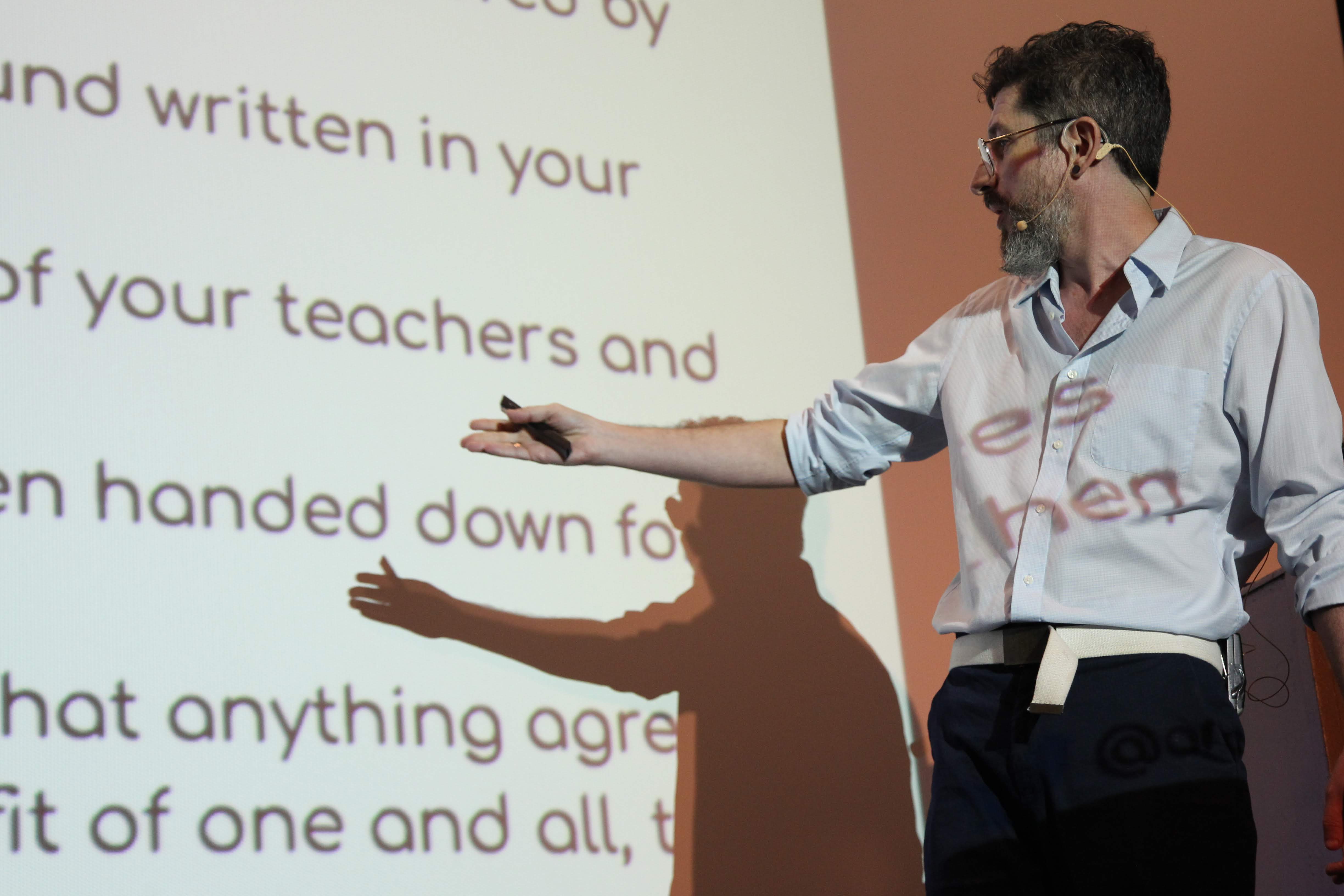 Anton Weiss在Yalla DevOps 2019