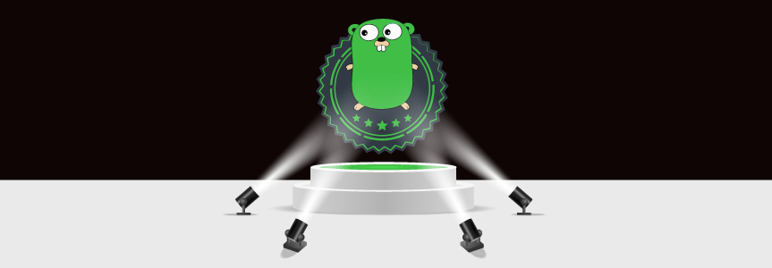 地鼠的荣誉徽章